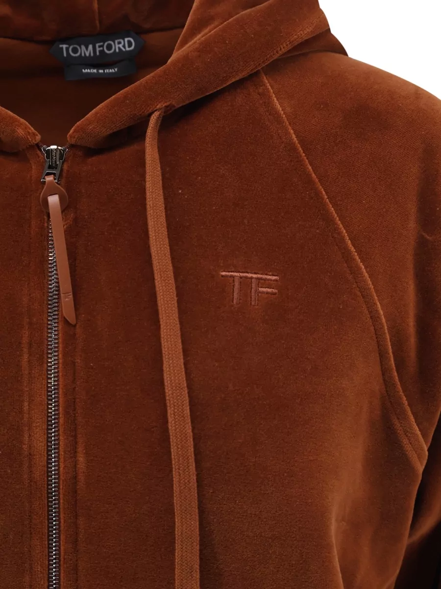 Tom Ford Crewneck Jacket