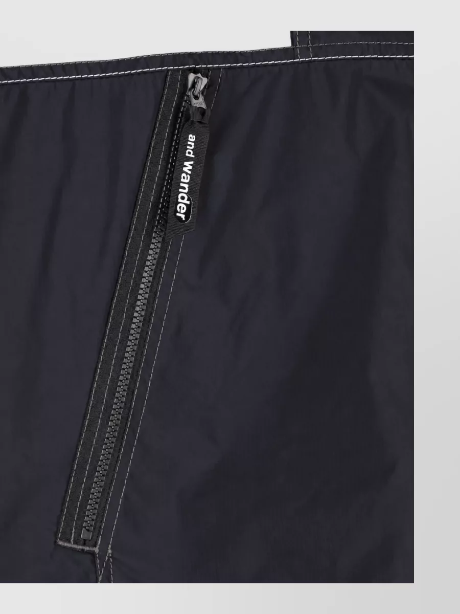 And Wander Padded Coat