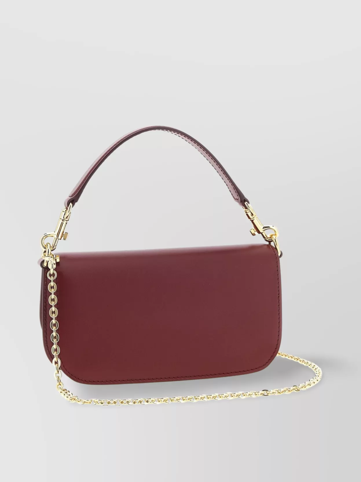 Dolce & Gabbana Top Handle Shoulder Bag With Detachable Strap