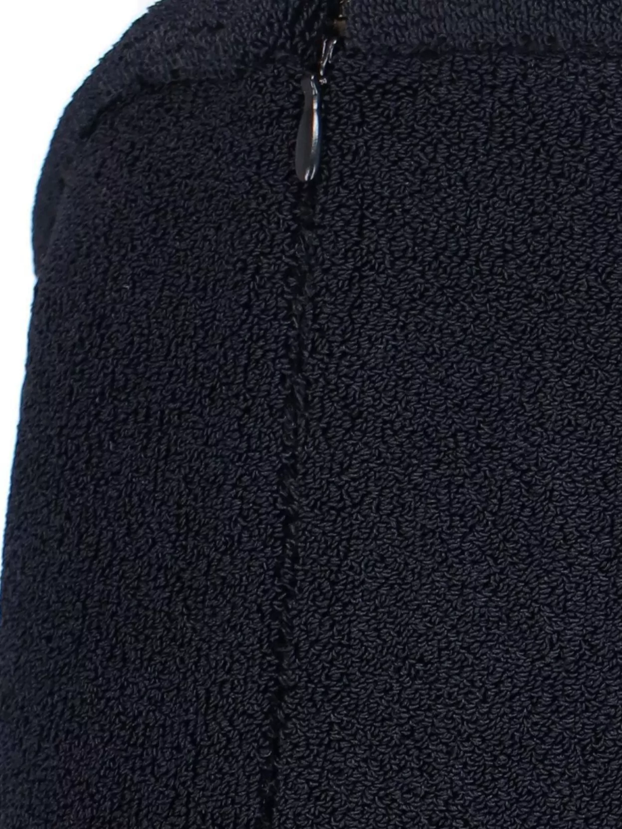 Courrèges Flared Textured Trousers In Straight Design