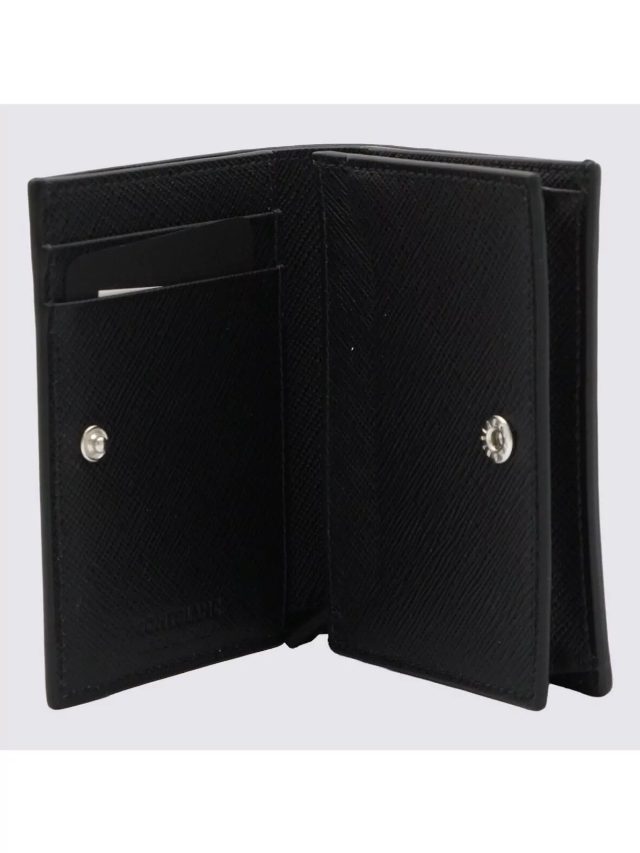 Montblanc Textured Finish Wallets And Cardholders Collection