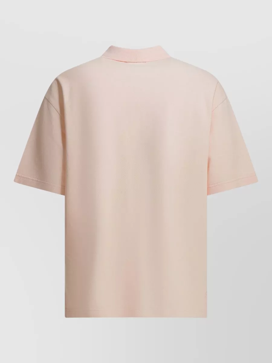 Maison Kitsuné Cotton Polo Shirt
