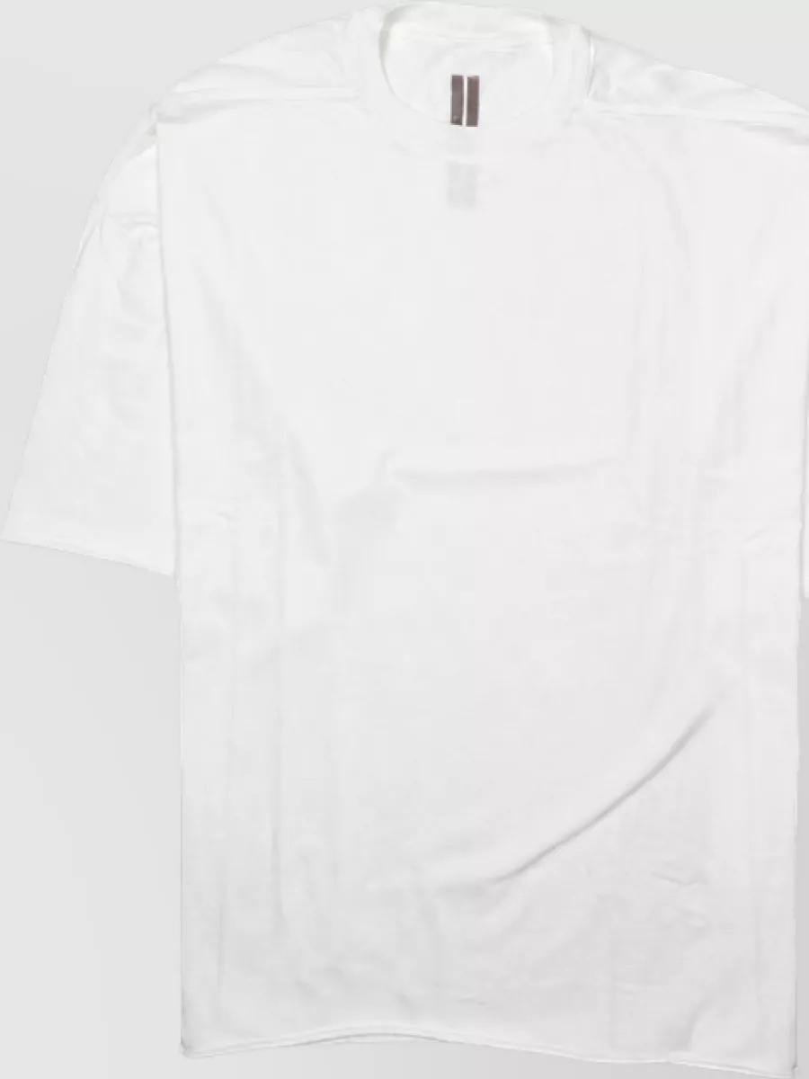 Rick Owens cotton t-shirt
