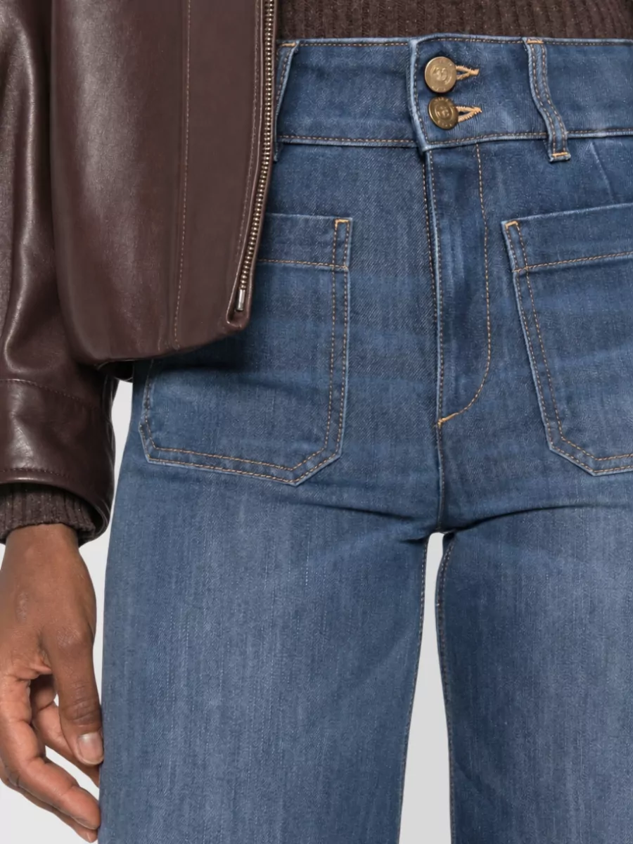 Seafarer Straight-Leg Jeans