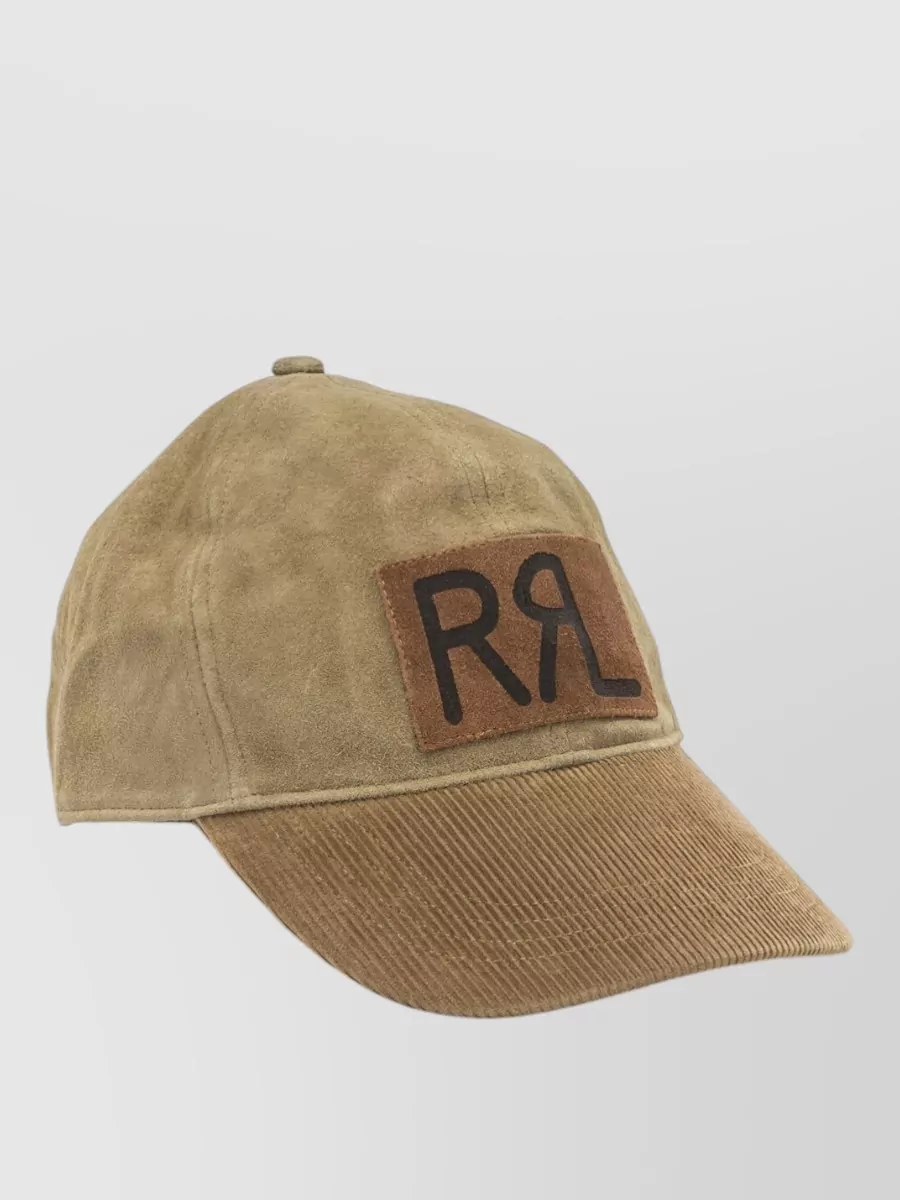 Rrl By Ralph Lauren Cotton Cap