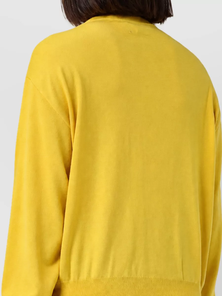 Moschino Wool Sweatshirt