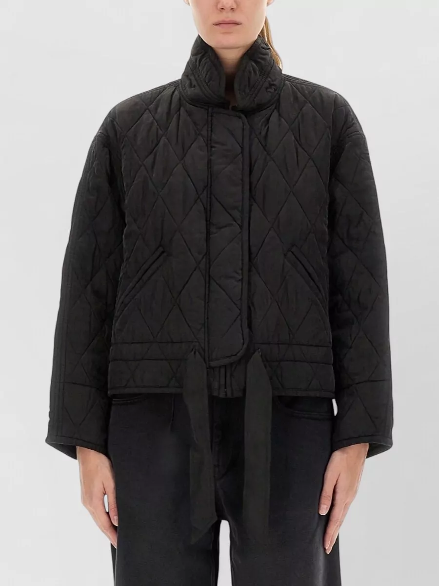 Isabel Marant Etoile Single breasted coat