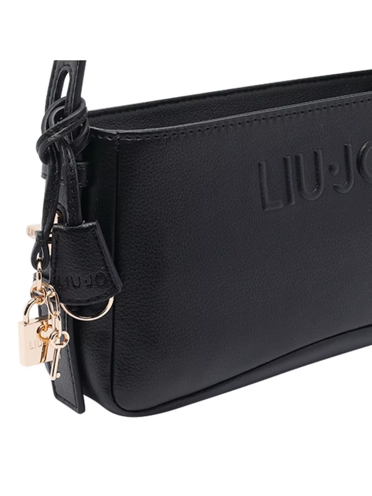 Liu Jo Logo Medium Shoulder Bag