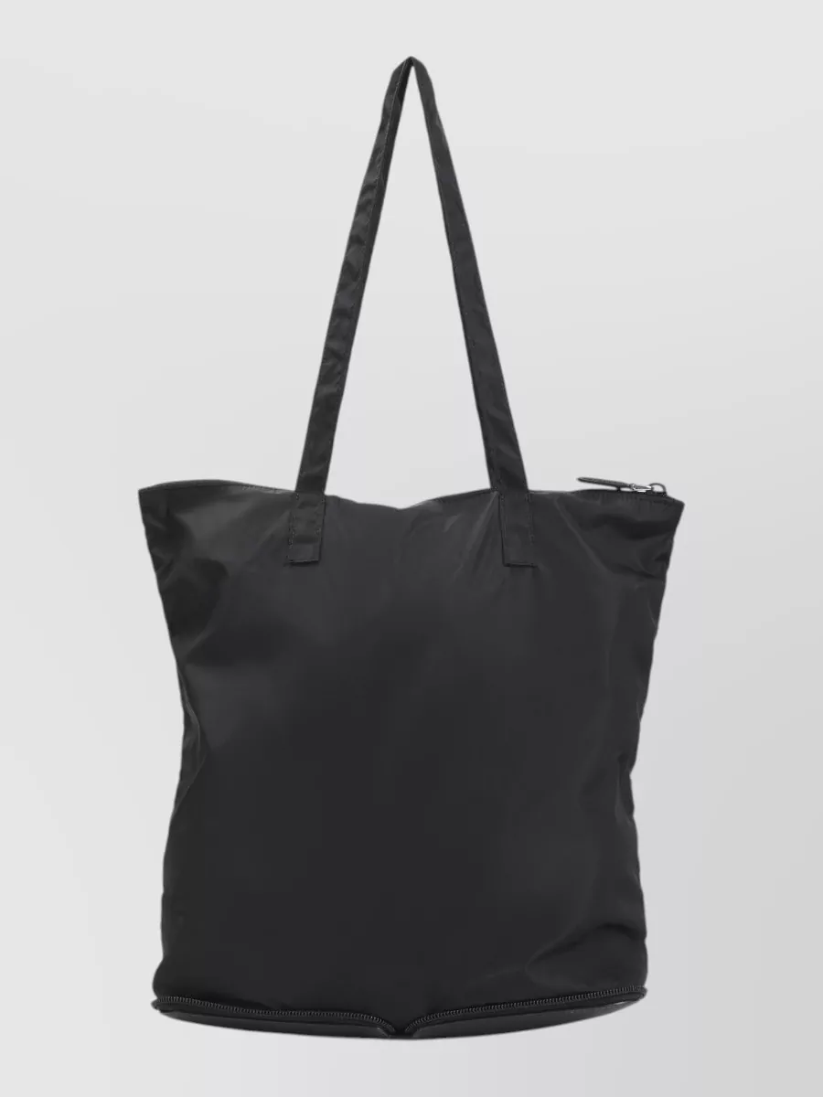 Prada Nylon Tote Bag