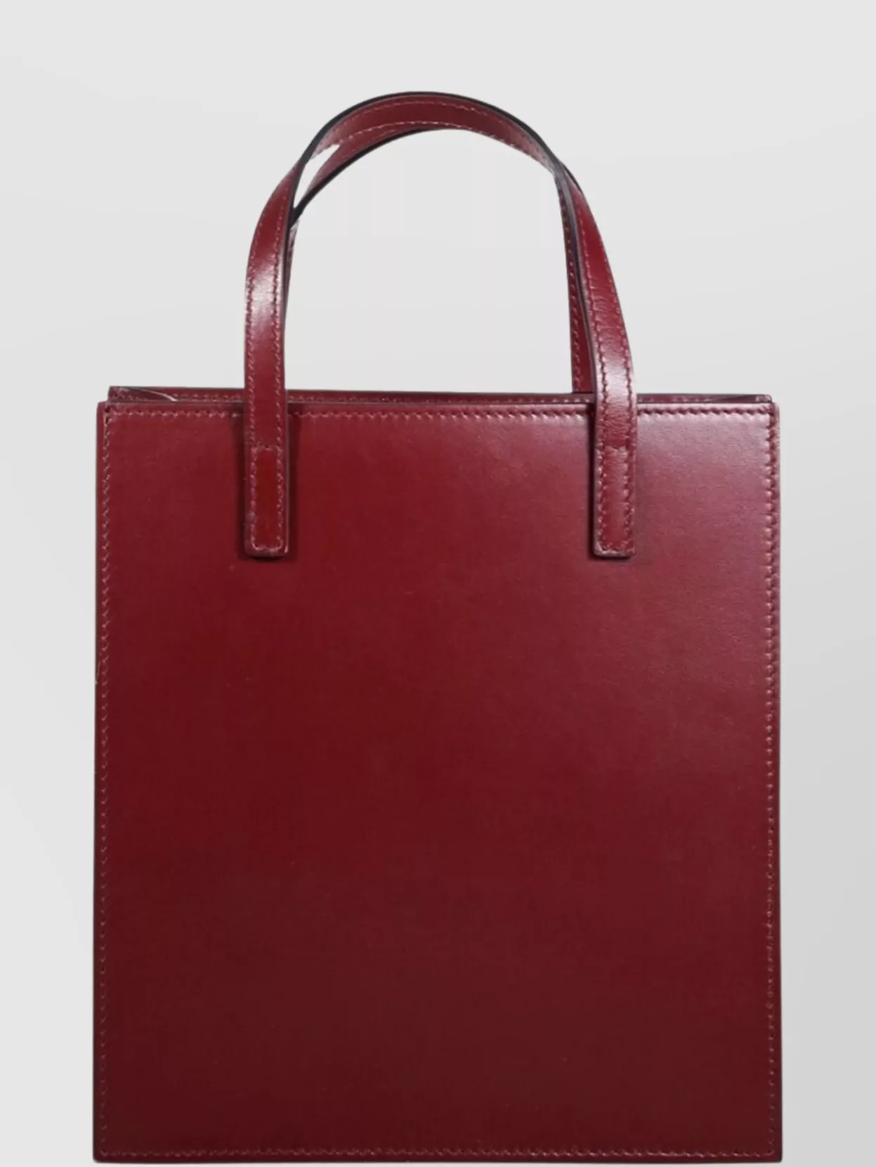 Hidesins Mini Leather Bag Top Handle