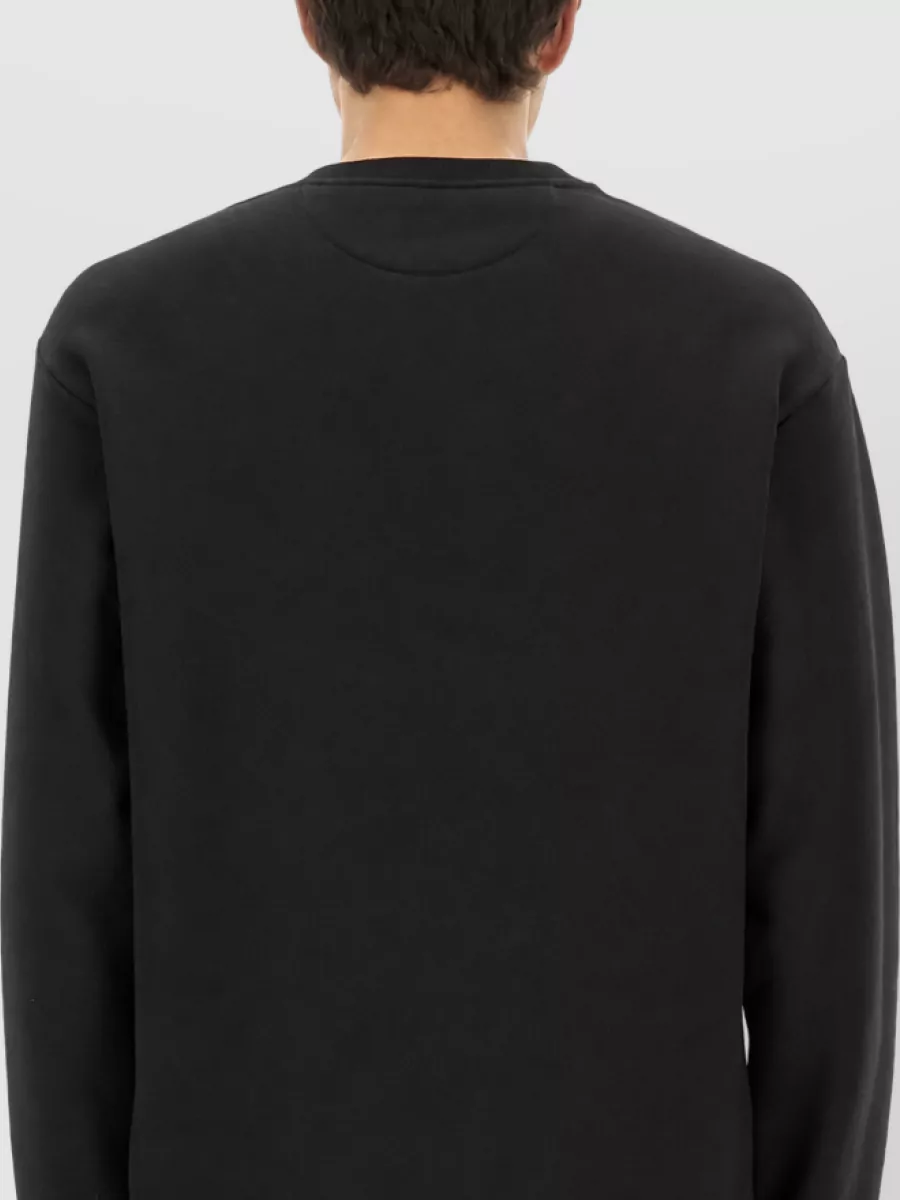 Valentino Cotton Crewneck Sweatshirt