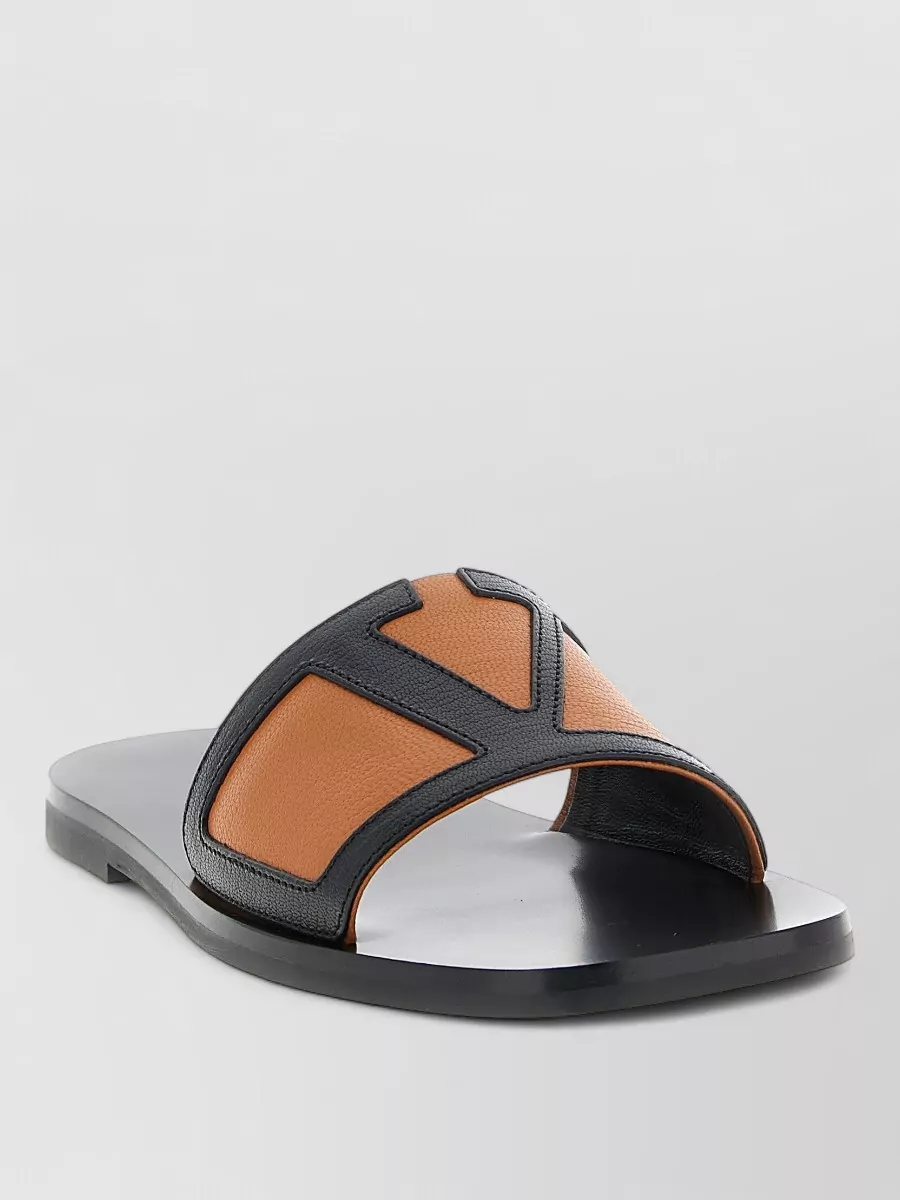 Valentino Garavani Viva Superstar Flat Sole Open Toe Slides