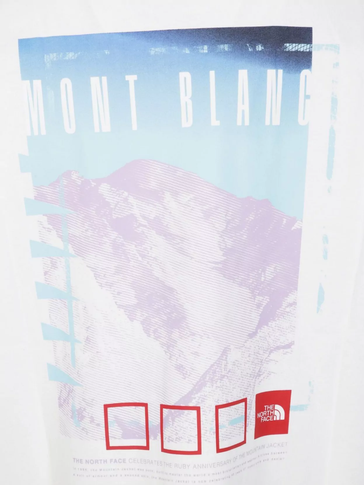 The North Face Axys Oversized L/S T-Shirt