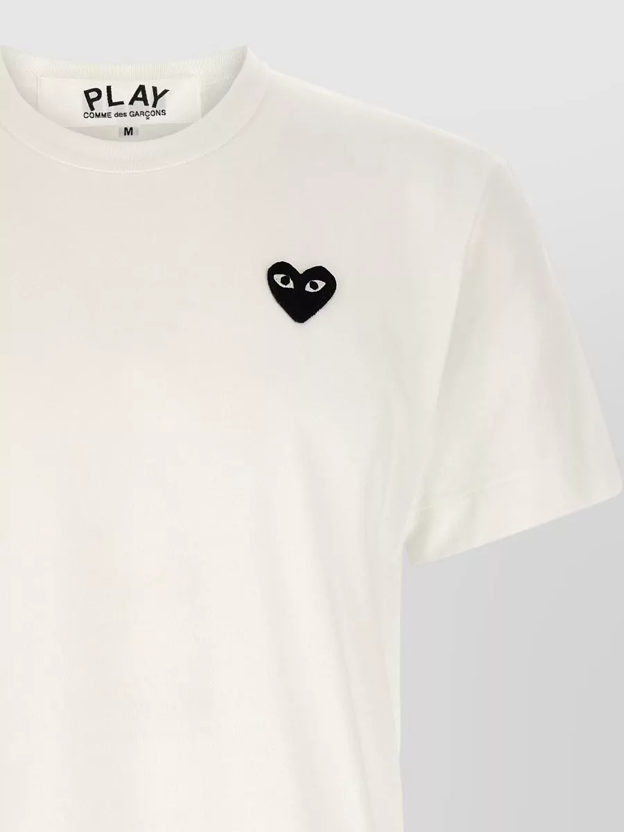 Comme Des Garçons Play T-Shirt