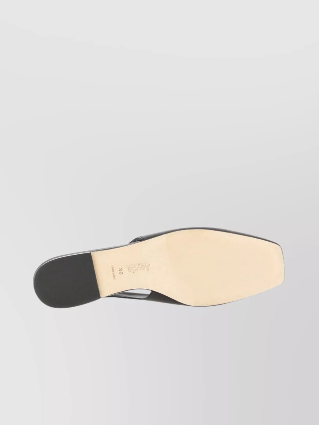 Aeyde "Geraldine" Slingback Ballerina Shoes