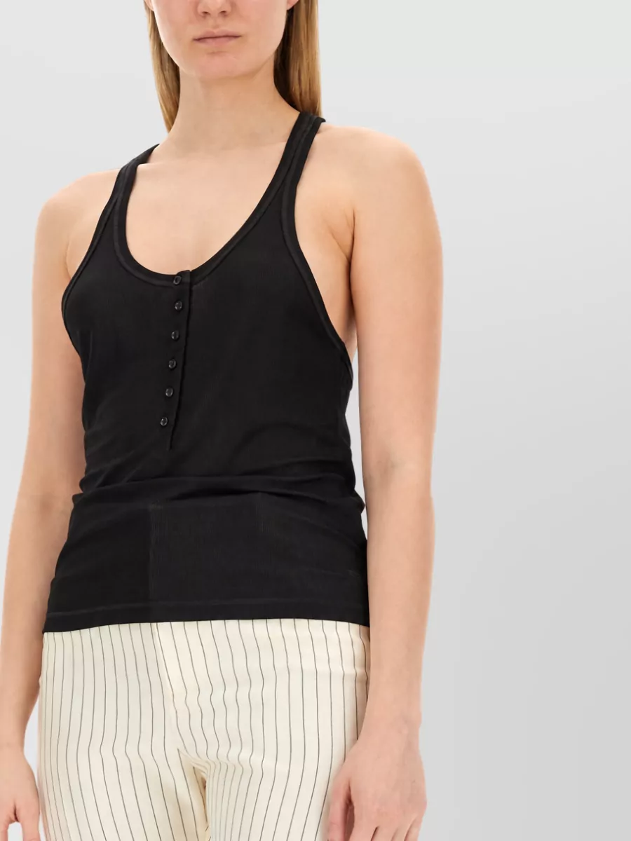 Tom Ford Jersey Tank Top