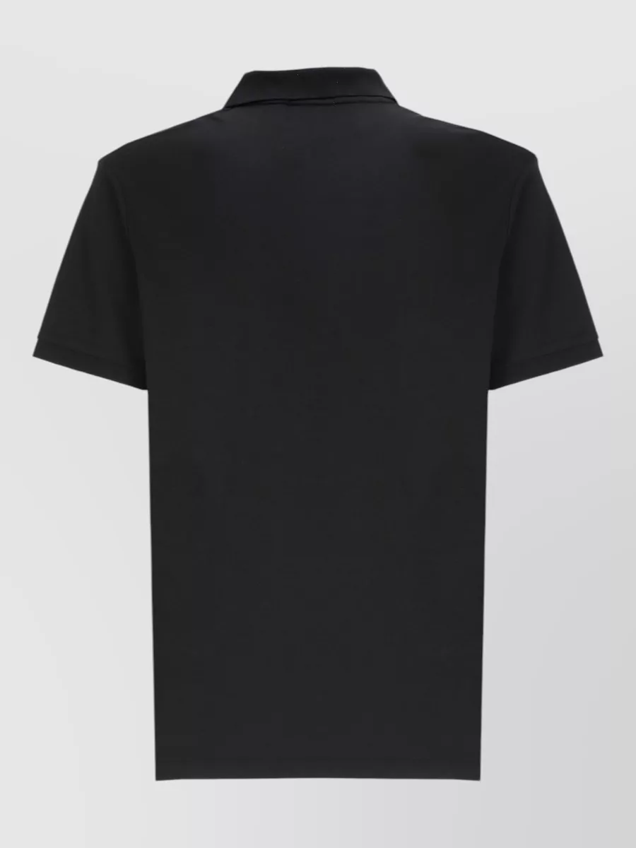 Ralph Lauren Cotton Short-Sleeve Polo Shirt