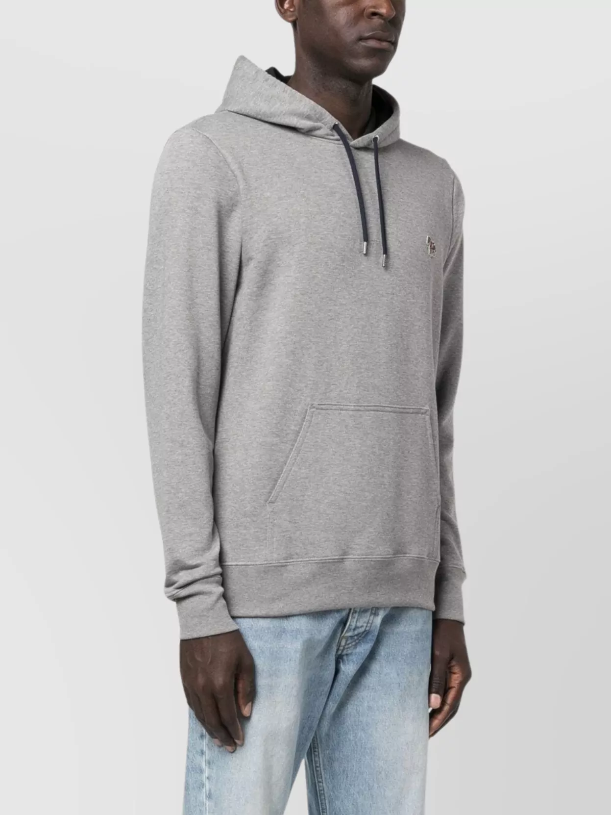 Paul Smith Hooded Sweatshirt Logo Design