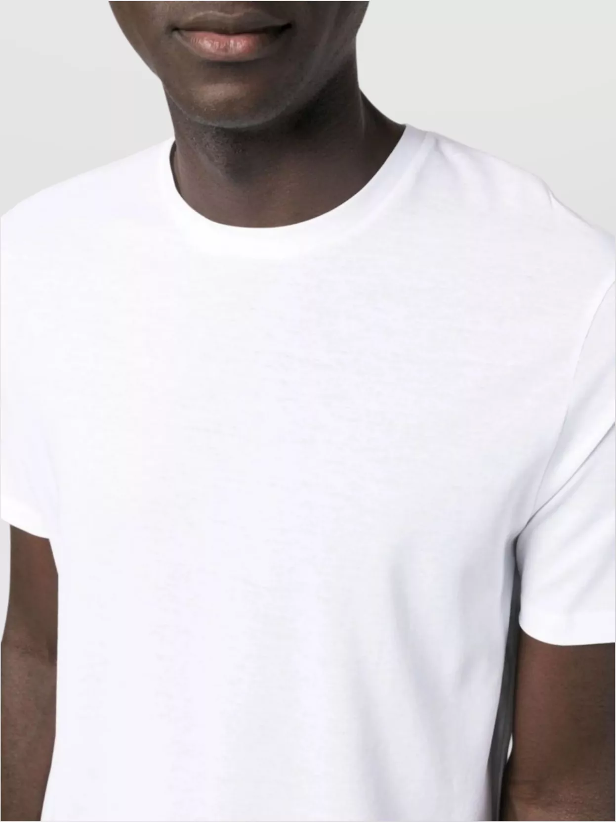 Herno Regular Fit Short Sleeve Crew Neck T-Shirt
