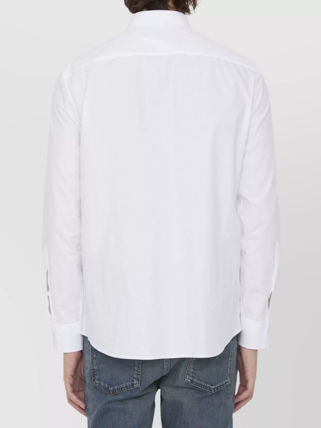 Valentino Garavani Shirt Cotton Button-Down Collar