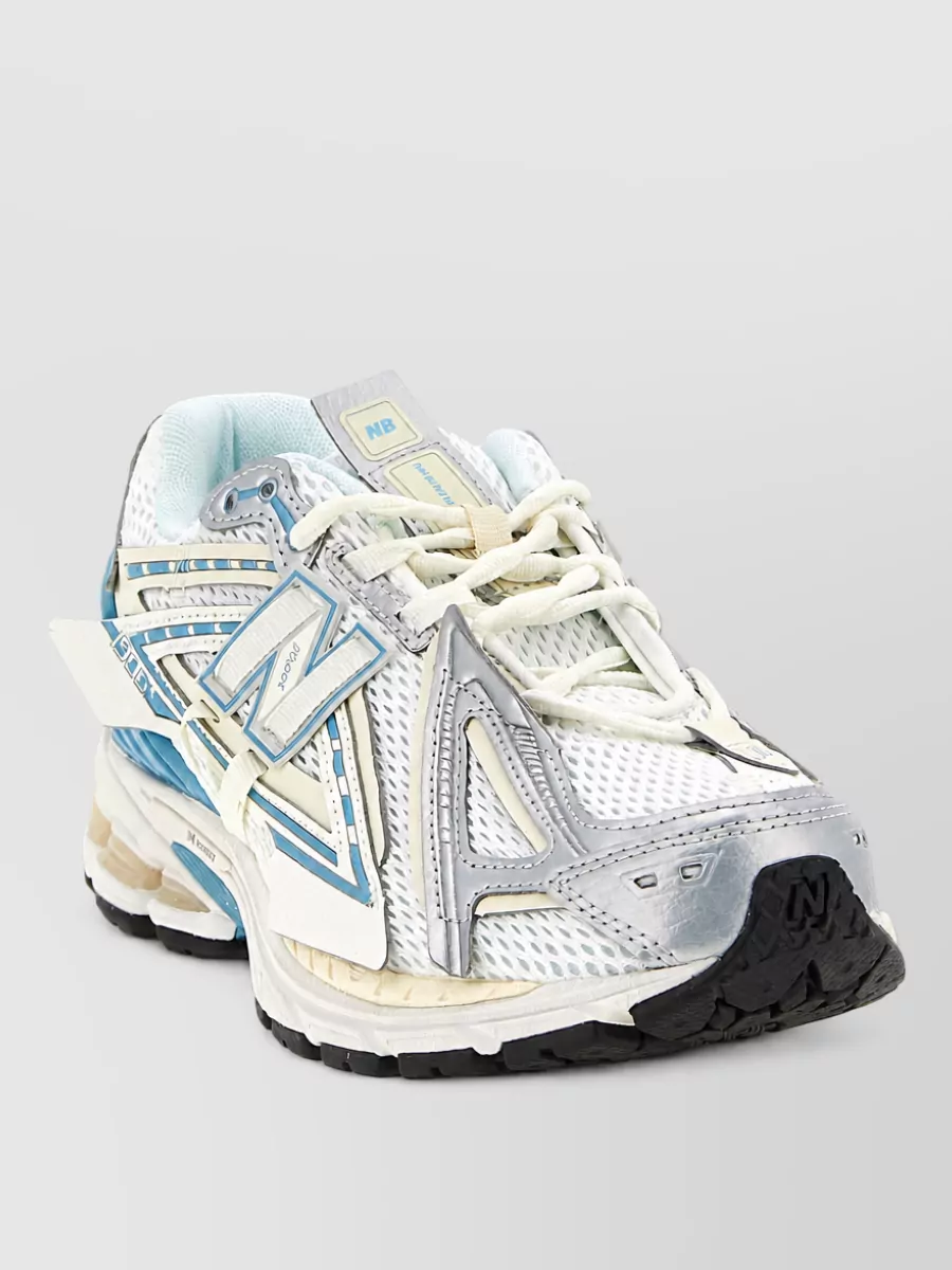 New Balance Mesh Low-Top Sneakers