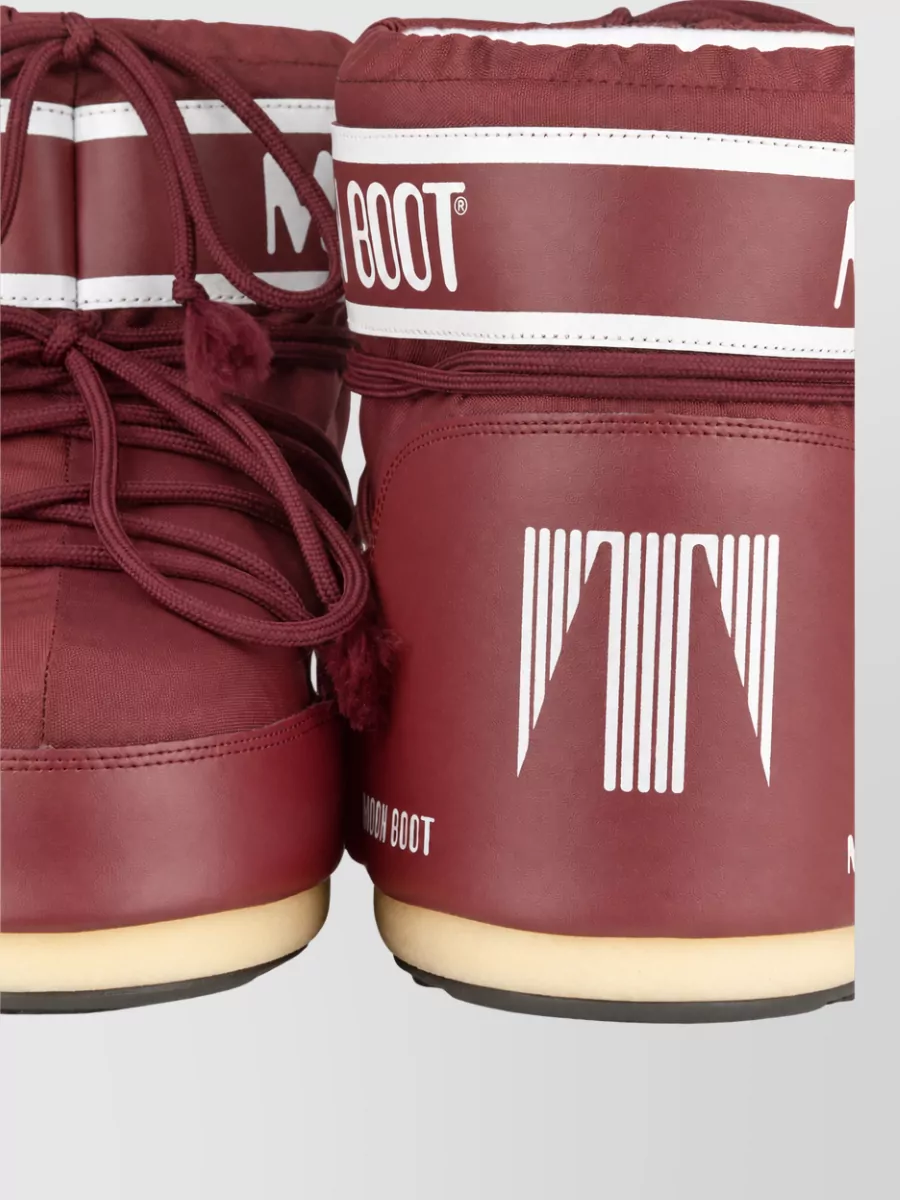 Moon Boot Nylon Low Boots