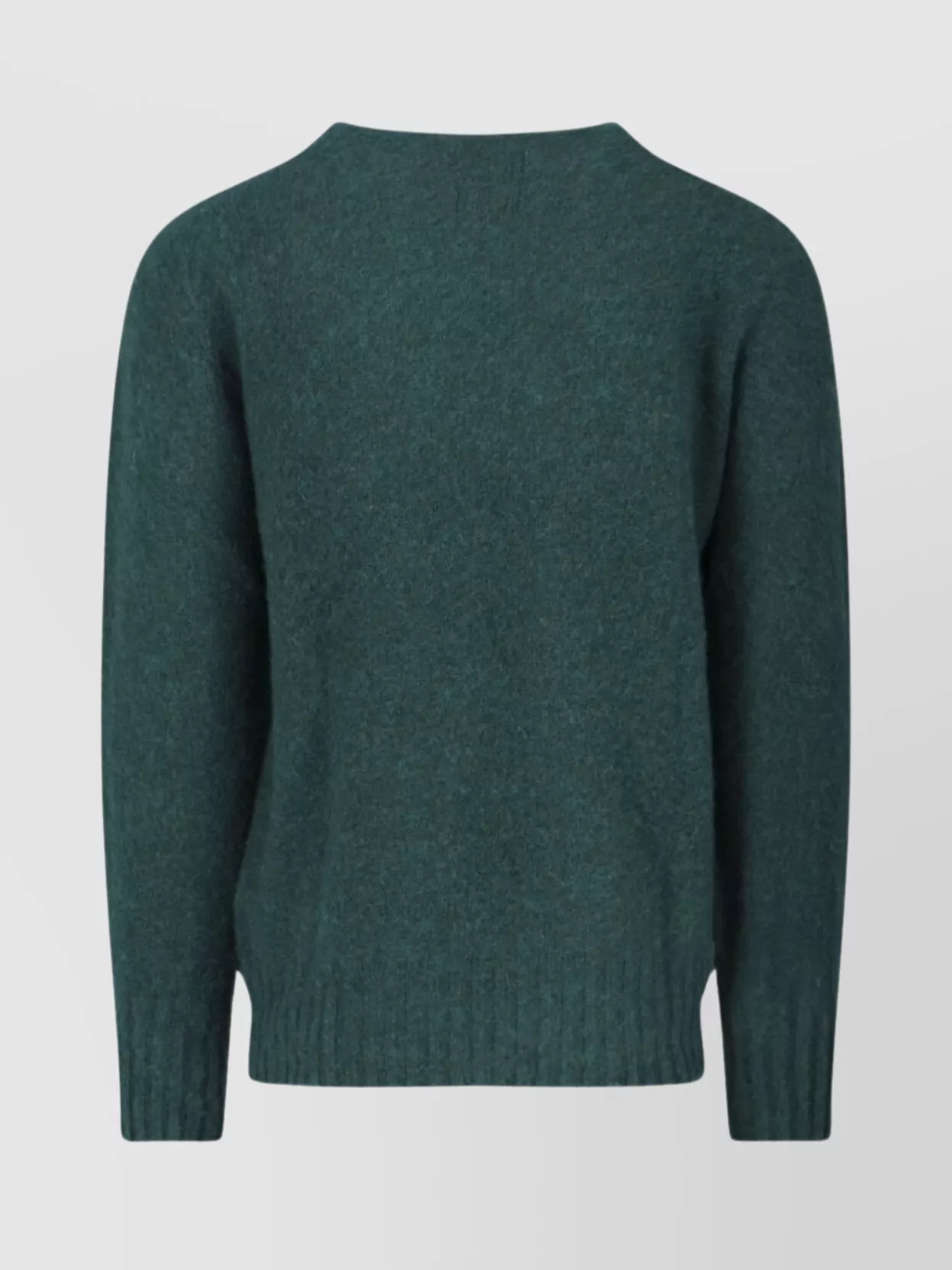 Howlin Ribbed Cuff Crew Neck Sweater Design