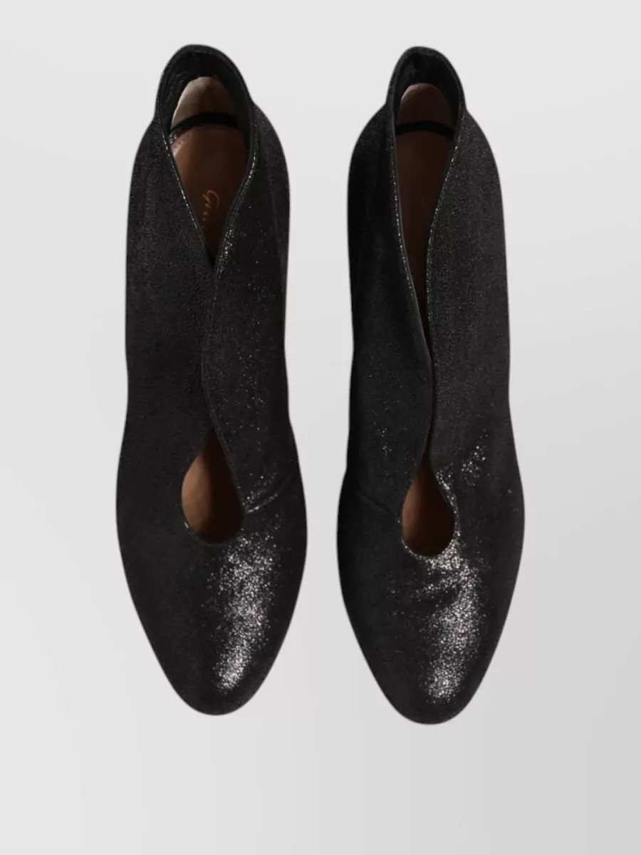 Gianvito Rossi Leather Ankle Boots