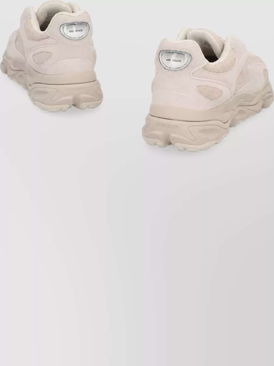 Axel Arigato Leather Slip-On Sneakers