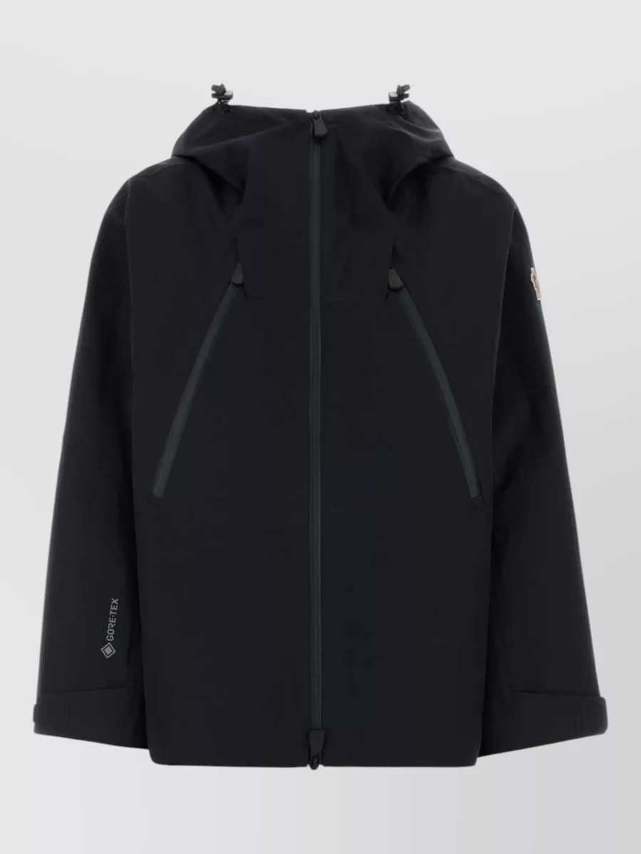 Moncler Grenoble gore tex windbreaker jacket
