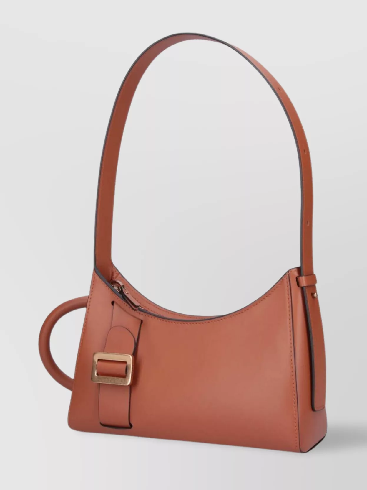 Boyy Bobby Leather Shoulder Bag