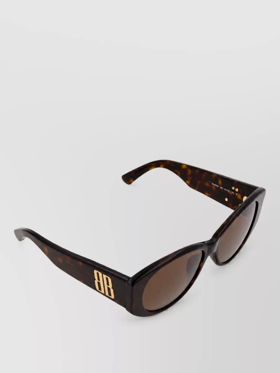 Balenciaga Square Sunglasses
