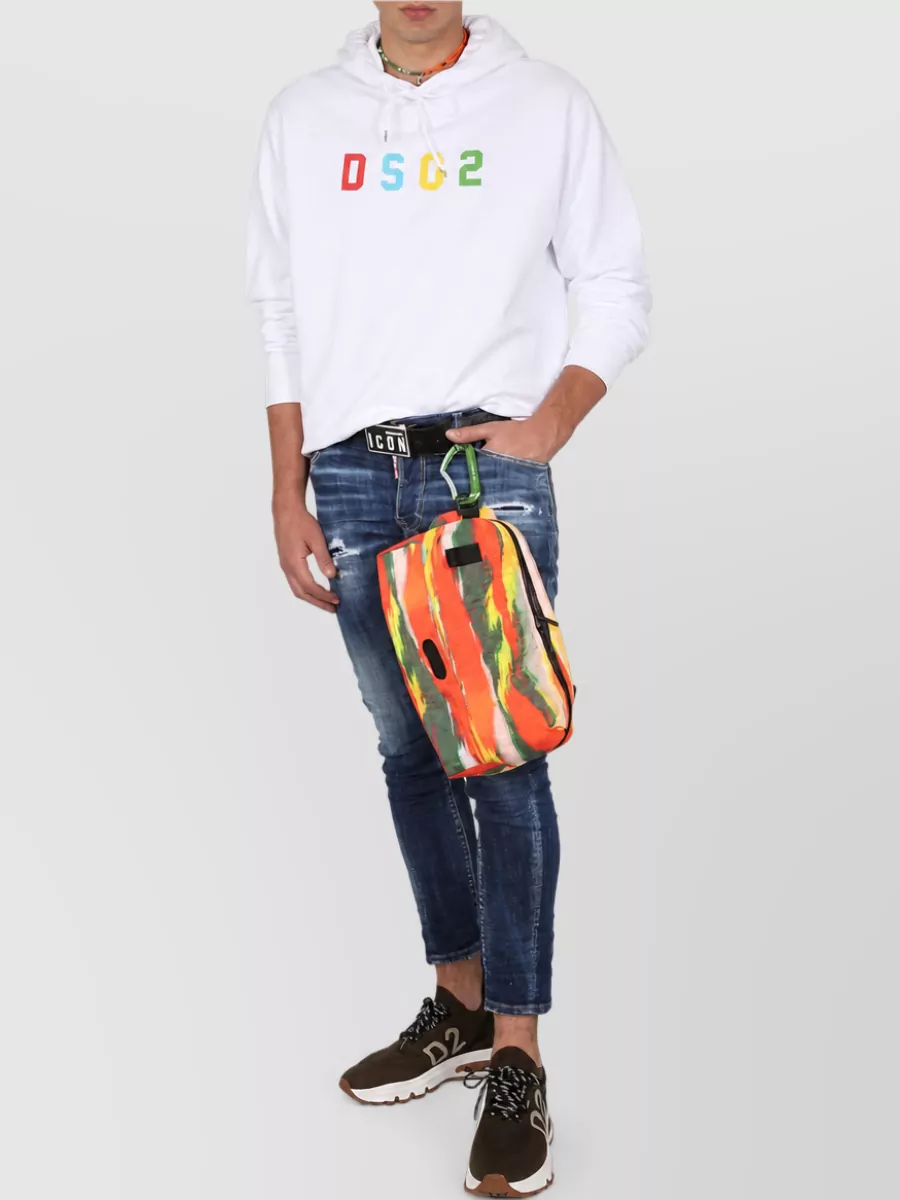 Dsquared2 cotton cool fit t-shirt