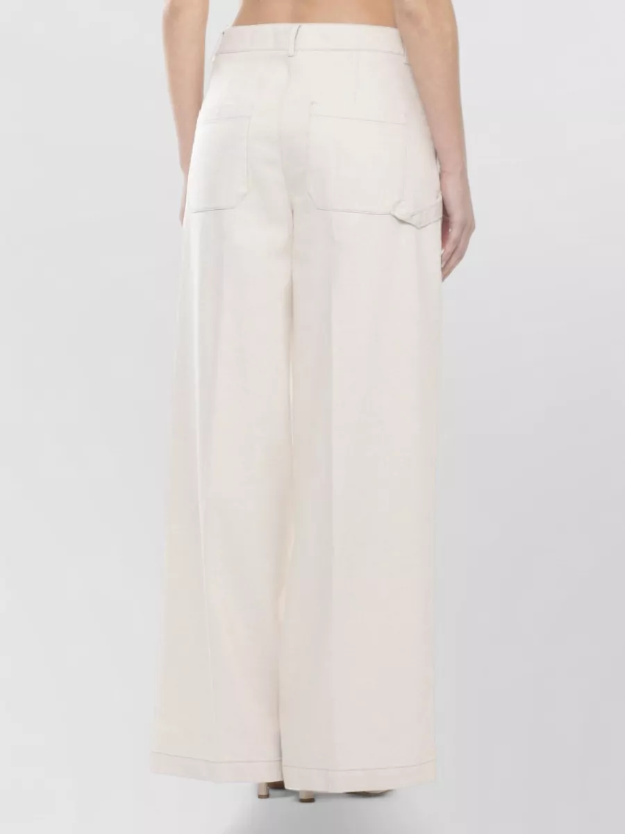 Peserico Wide-Leg Trousers