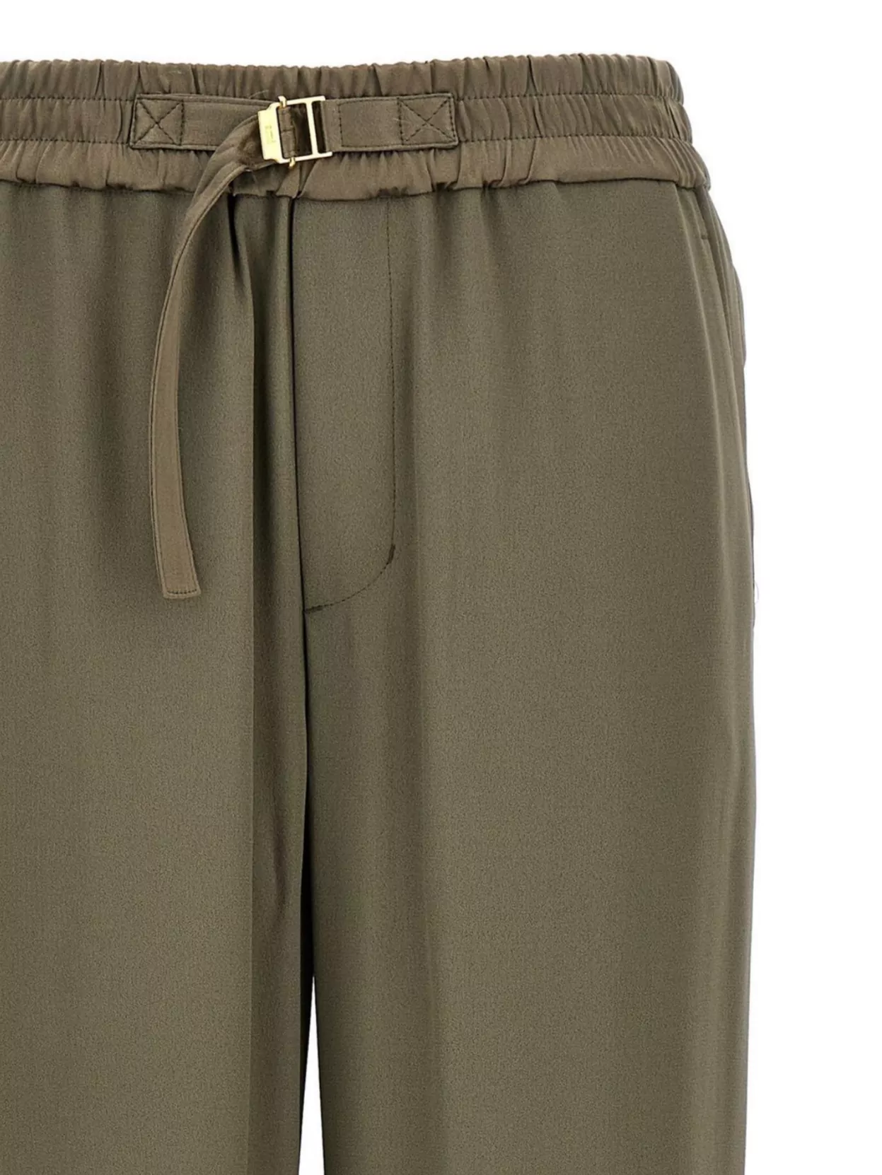 Ami Alexandre Mattiussi Elasticated Trousers