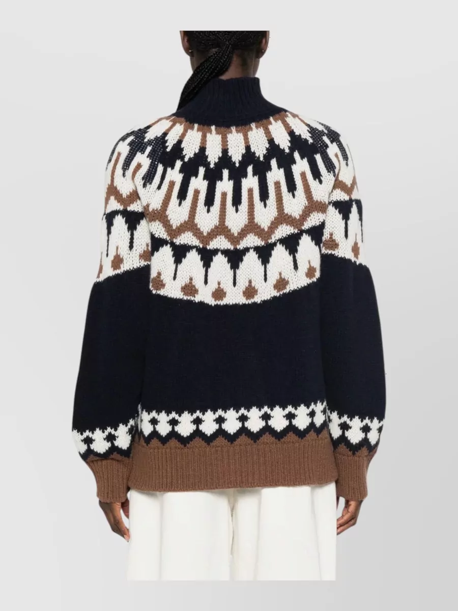 Ermanno Firenze Wool Jumper