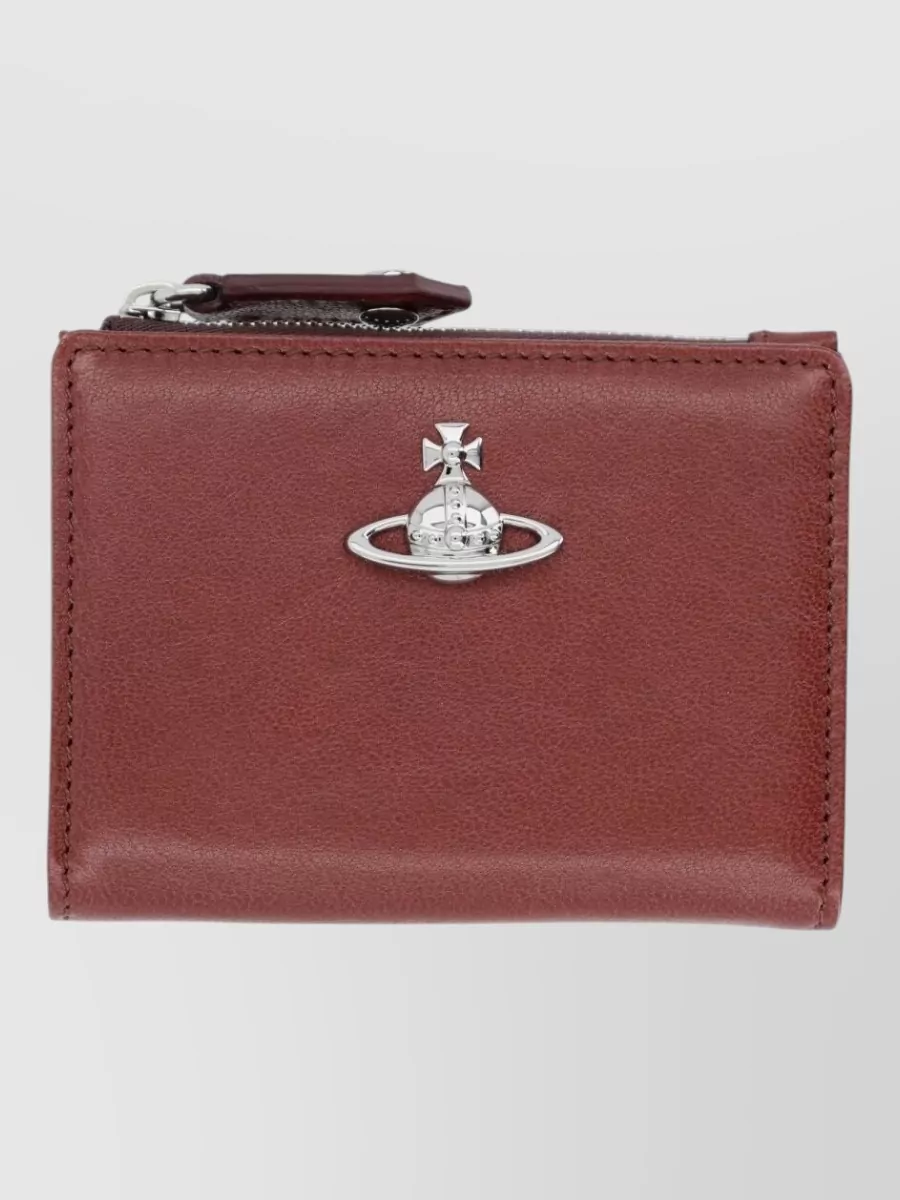 Vivienne Westwood leather keyring