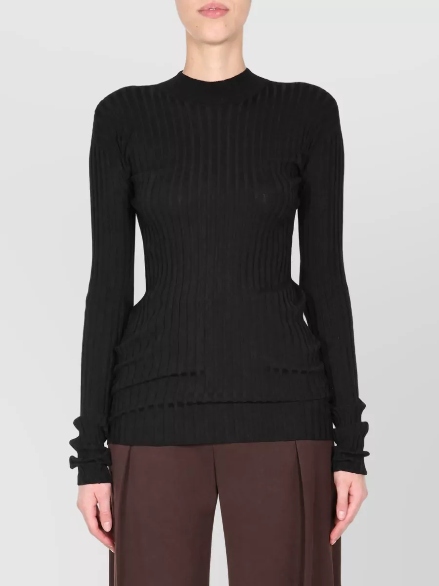 Bottega Veneta turtleneck sweater