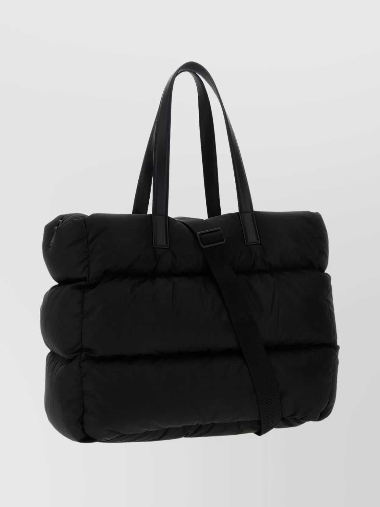 Moncler Tote Bag With Padded Design And Handles