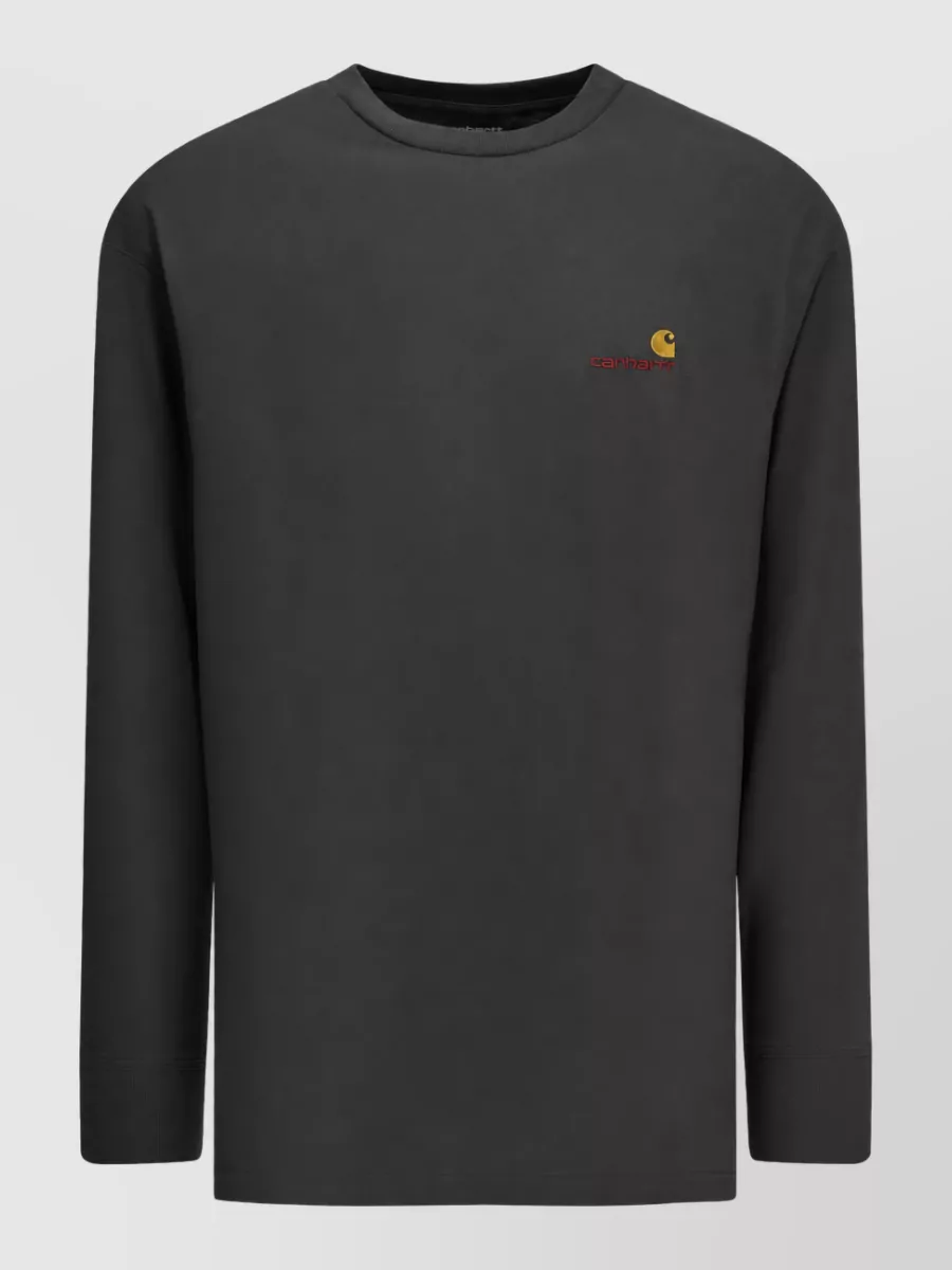 Carhartt Wip organic cotton crew-neck t-shirt