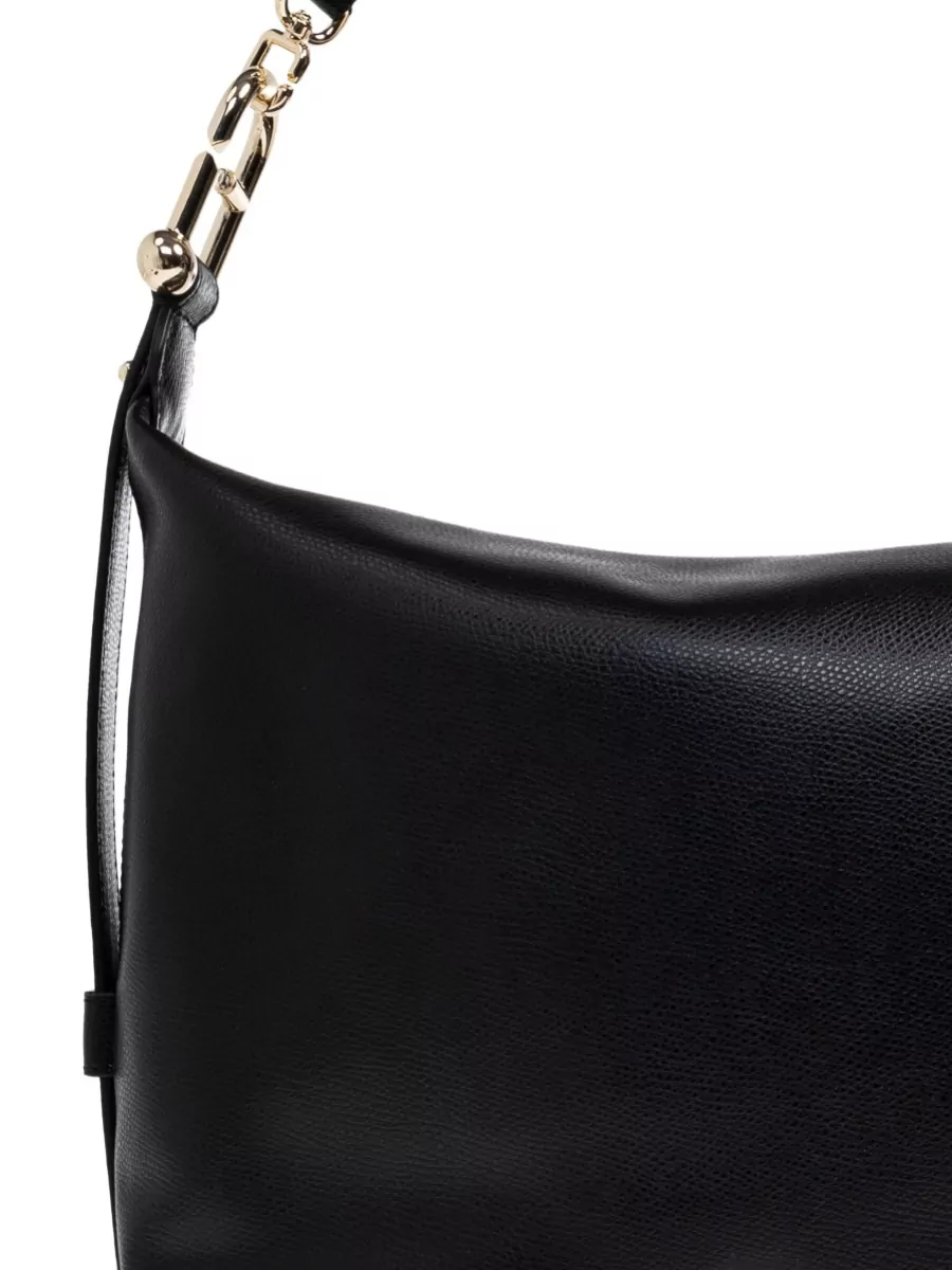 Furla Medium Leather Shoulder Bag