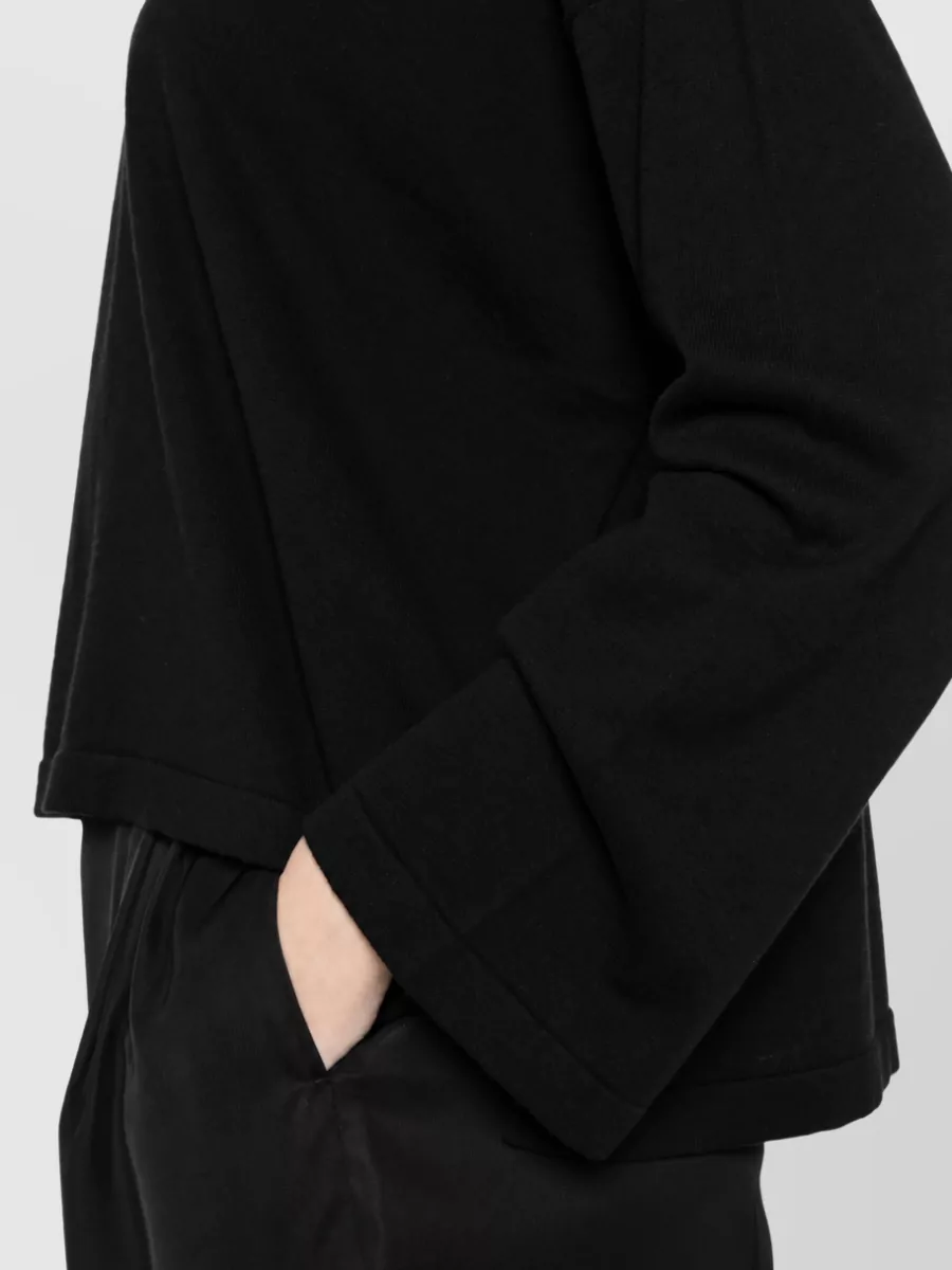 Ct Plage Cashmere Boat Neck Sweater