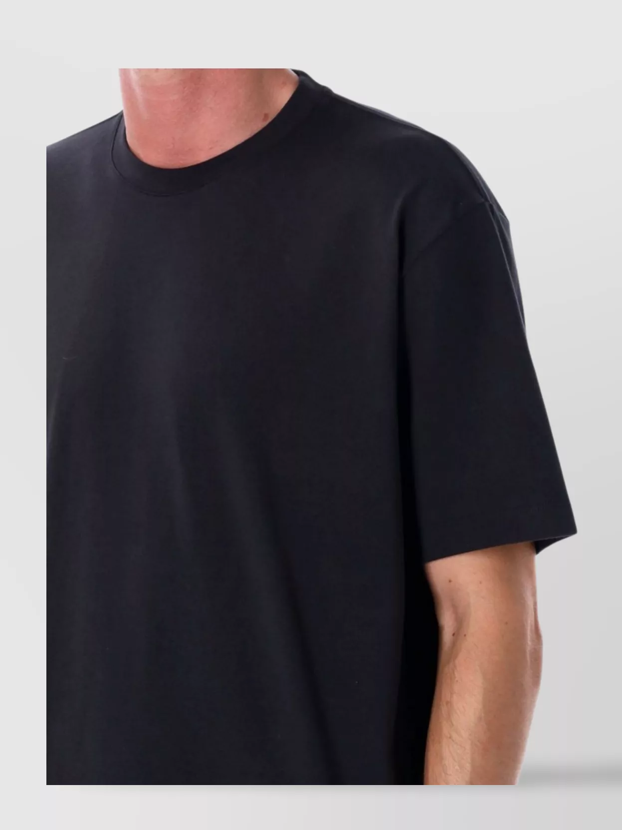 Y-3 Graphic Print Short Sleeve T-Shirt