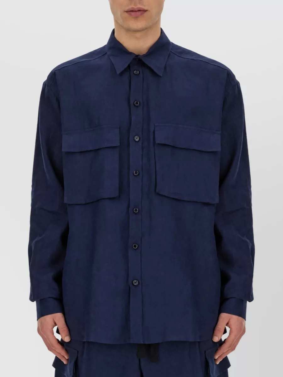 Dolce&Gabbana Linen Shirt