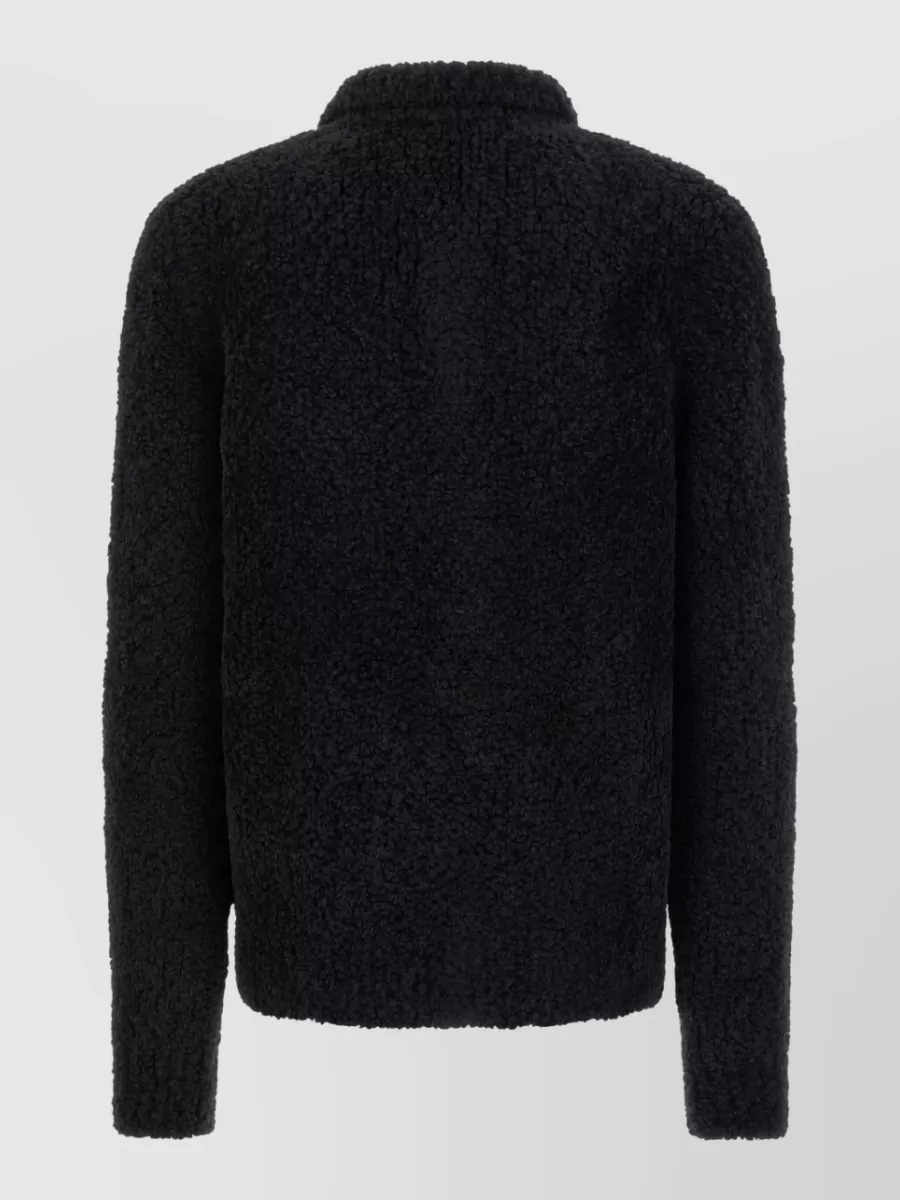 Dolce&Gabbana Bouclé Knit Cardigan