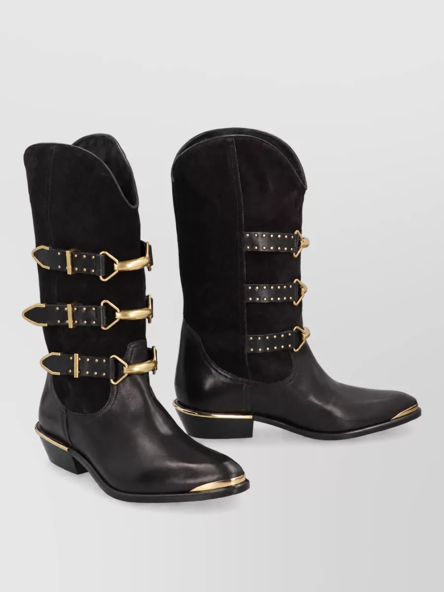 Isabel Marant leather boots