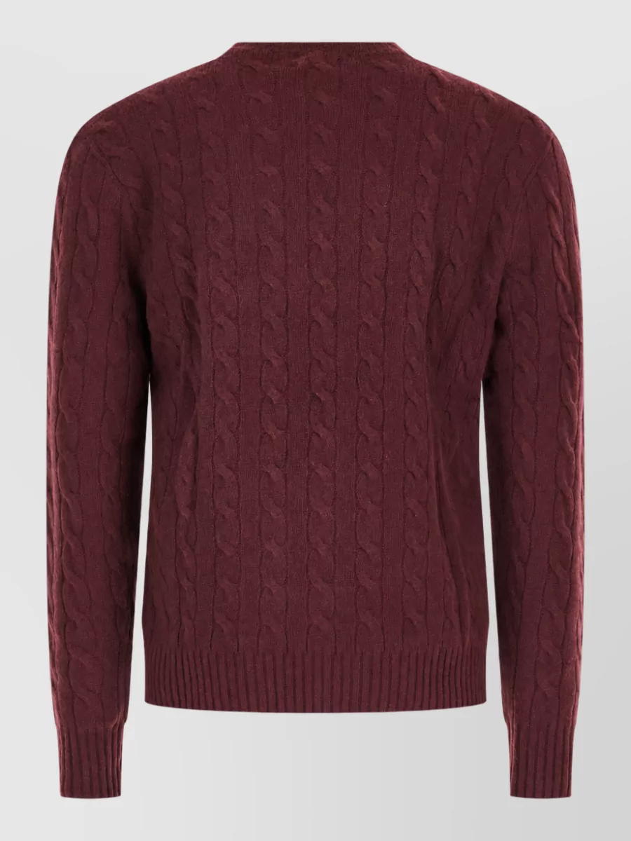 Polo Ralph Lauren Cashmere Wool Jumper
