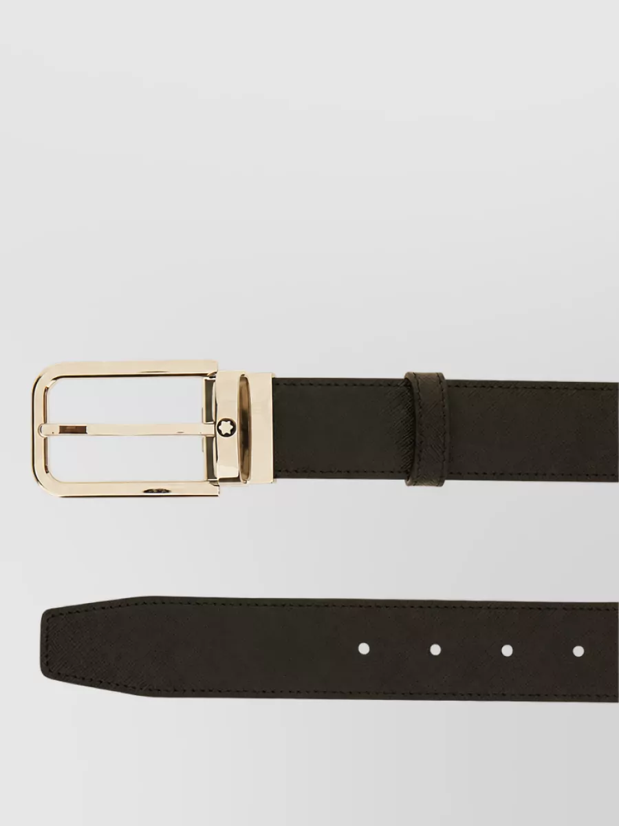 Montblanc Leather Belt