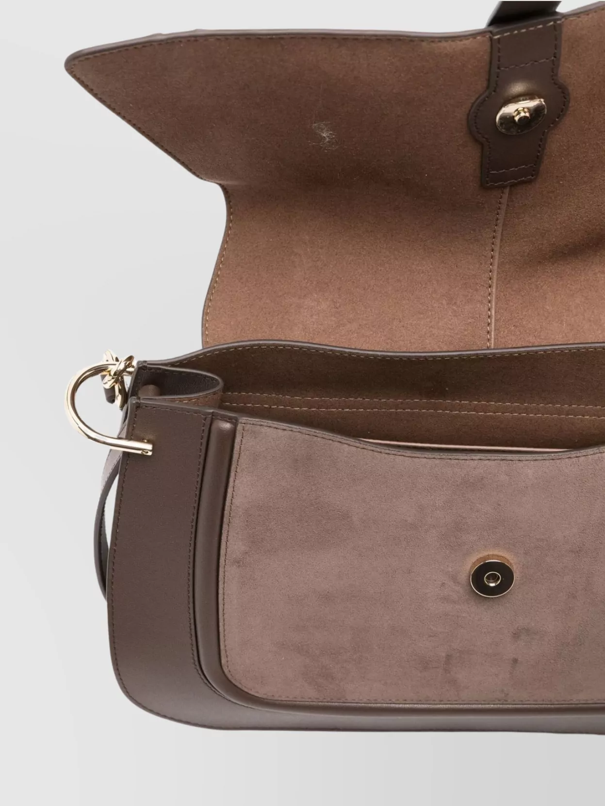 Furla Luxe Shoulder Bag Adjustable Strap