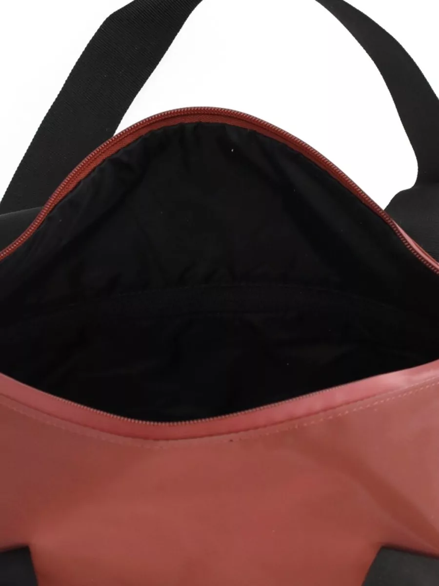 Rains Tote Bag Padded Design Adjustable Shoulder Strap